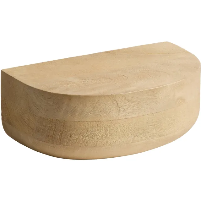 Light & Living Light&living Wandplank 30x18x12 cm DELGADO hout naturel