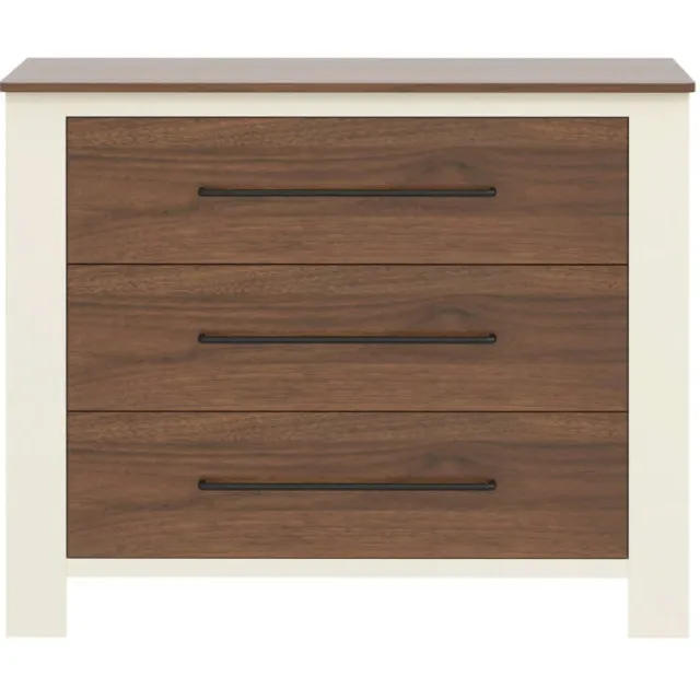 Cabino commode Dallas Walnoot