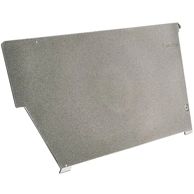 Leitz tussenschot voor tijdschriftencassettes Standard/OrgaClass, rauchtopas, 150×336 mm rooktopaz