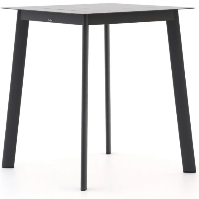 Manifesto Furniture Manifesto Savio bartafel 90x90x103cm Grijs