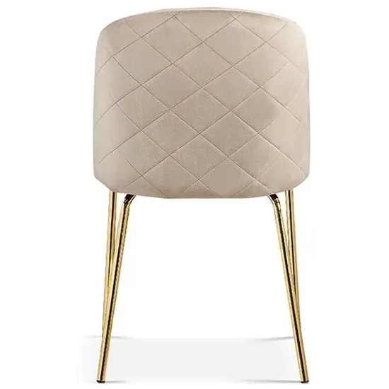 eetkamerstoel Suze beige, foto 3