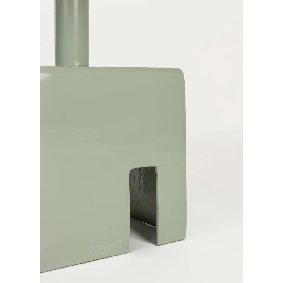 Zuiver Chubby bijzettafel groen, foto 5