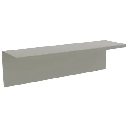 Allibert Planchet Loft-game 40cm Grijs Mat