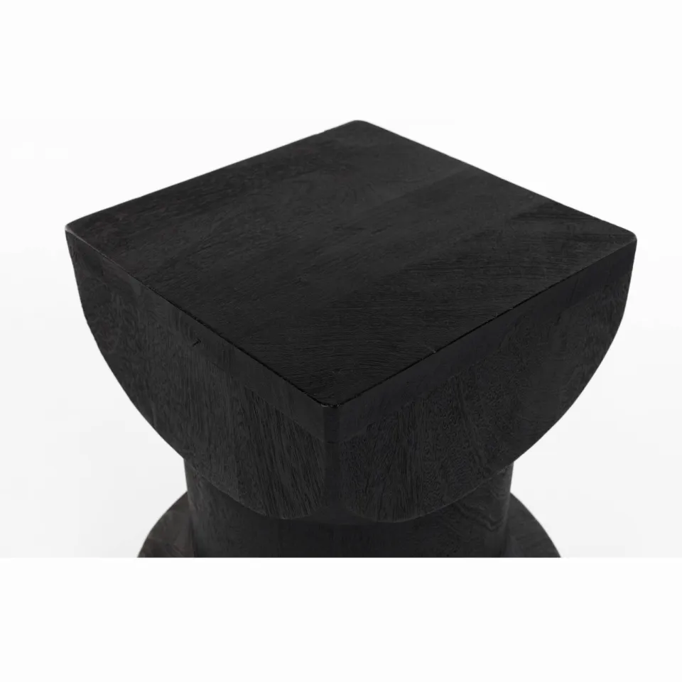 Housecraft Living Rea bijzettafel zwart, foto 4