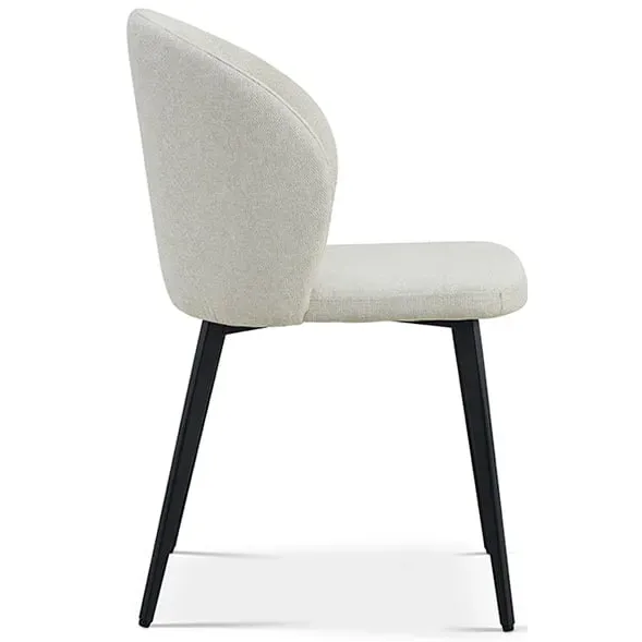 eetkamerstoel Lena beige, foto 3