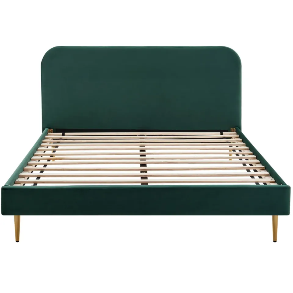 bed Grace groen