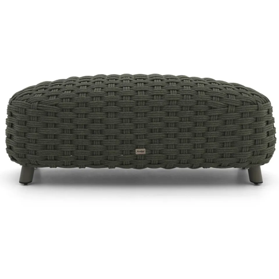 Manifesto Furniture Manifesto Pergine hocker 49.5x110cm groen