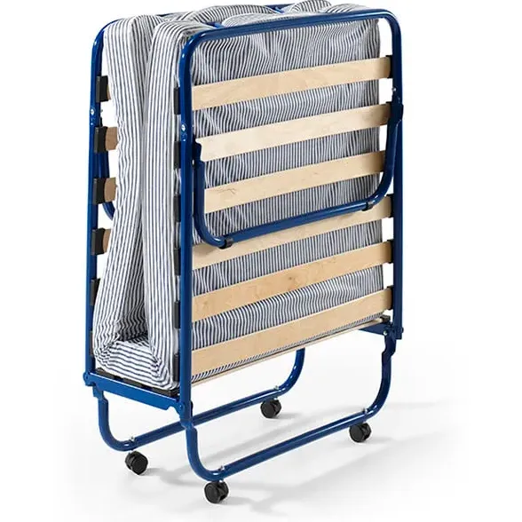 vouwbed Moja blauw, foto 3