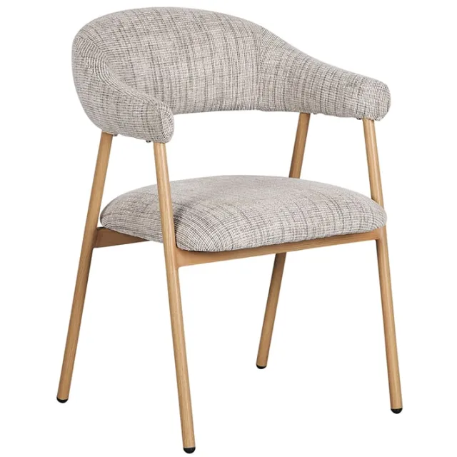 NordXL Scandi chair - Okura