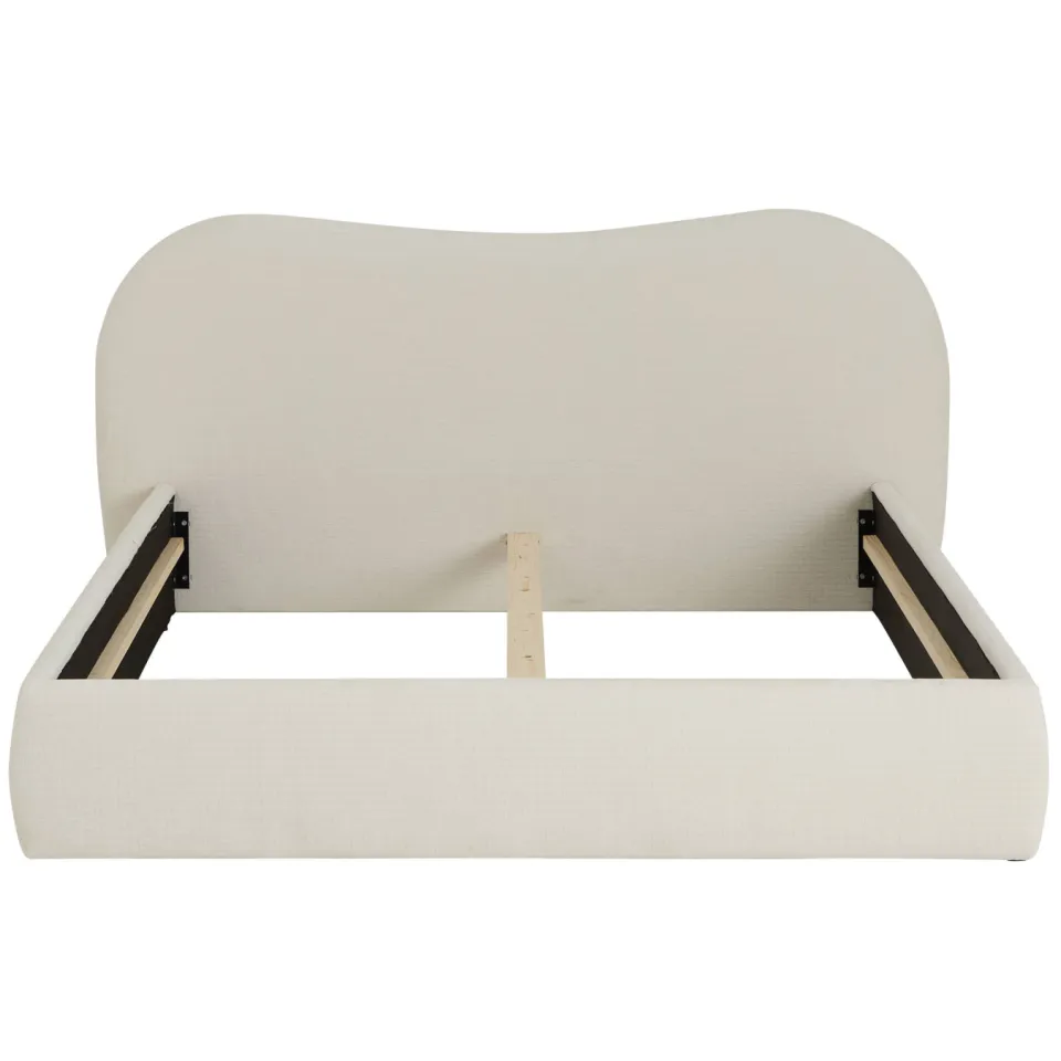 NOUS Living Dash II bed ivory