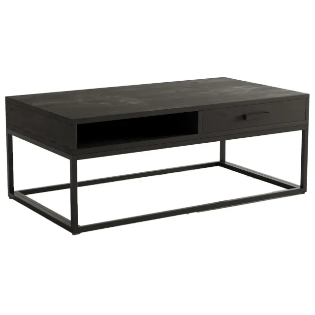 salontafel Otis zwart