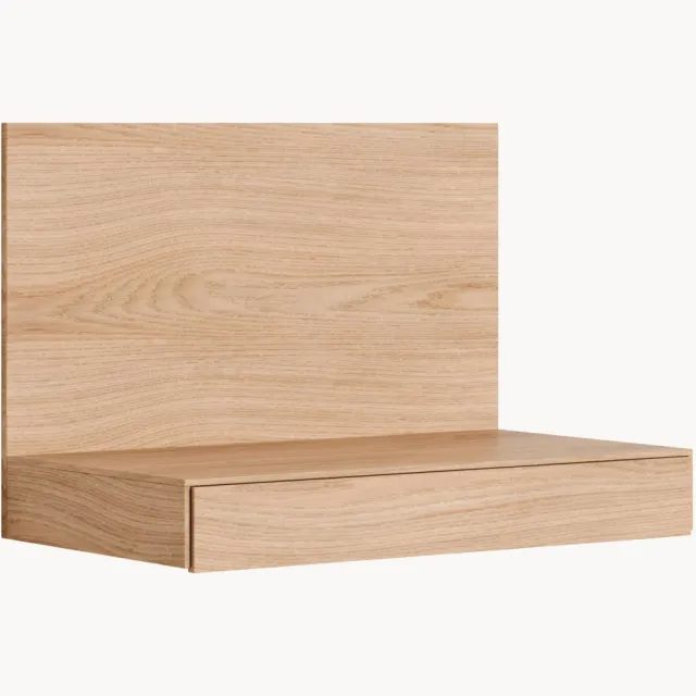 New Works Wandbureau Tana Bruin