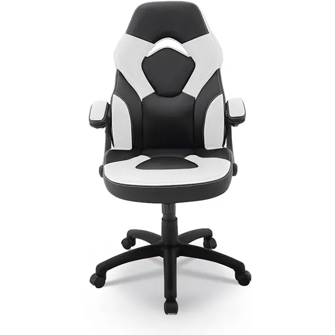 Gamingstoel Walter wit, foto 2