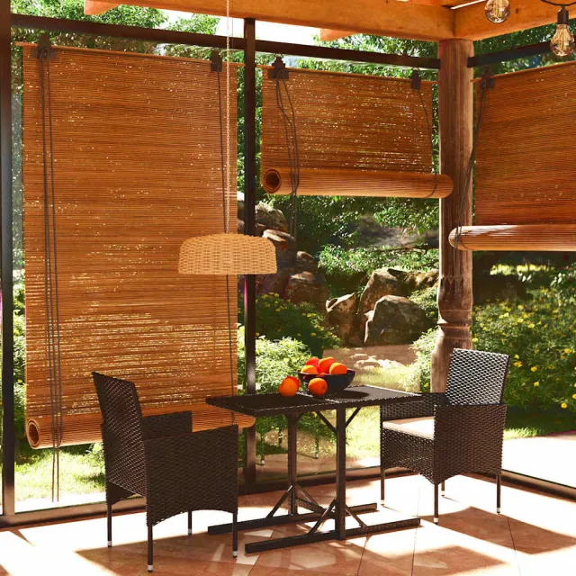 vidaXL 3-delige Tuinset zwart, foto 2