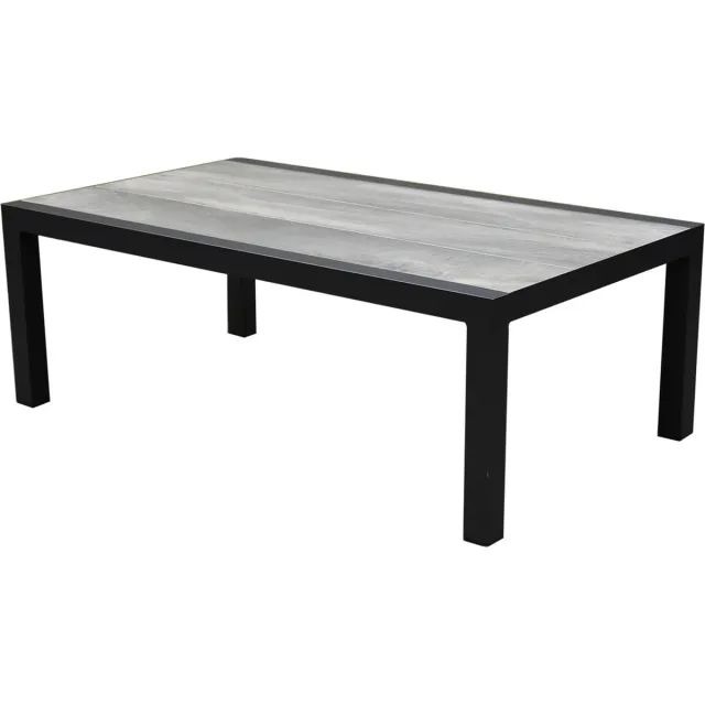 AVH-Collectie Vegas lounge tuintafel aluminium antraciet