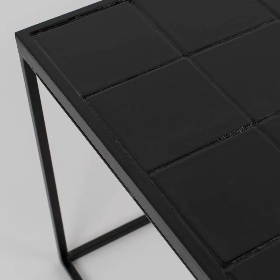 Zuiver salontafel Glazed zwart, foto 6