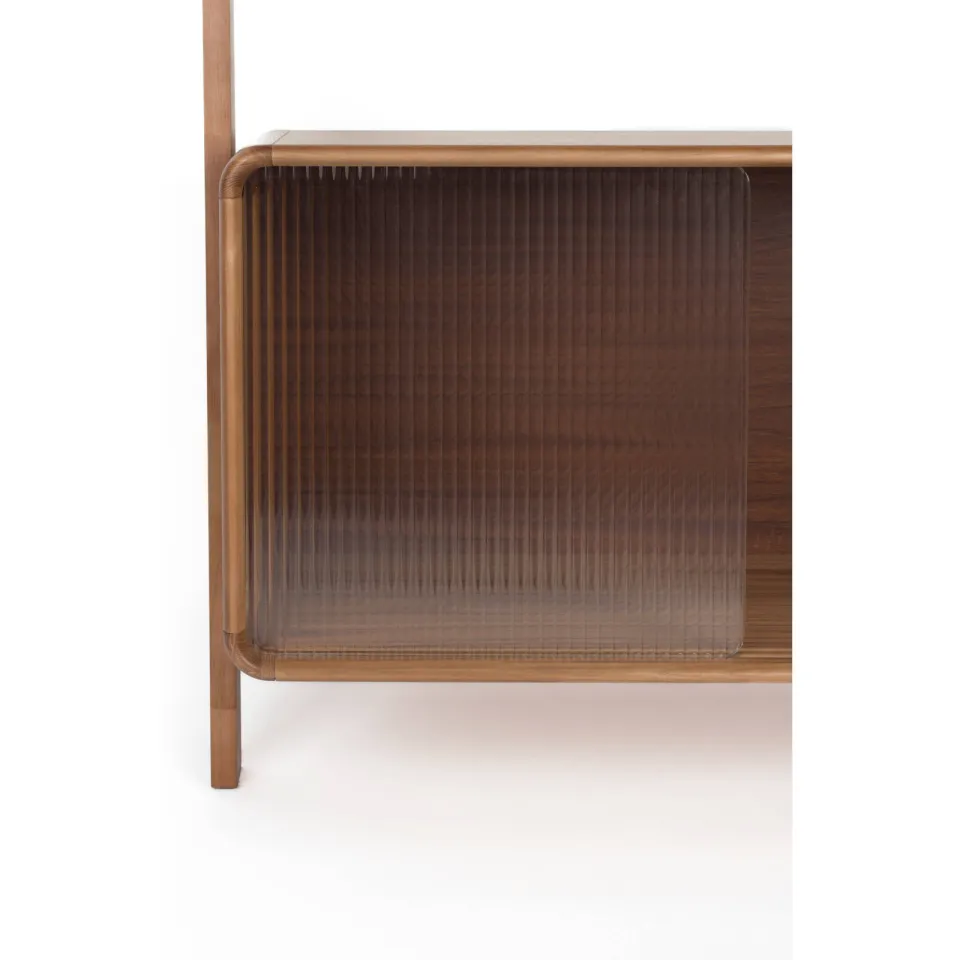 Zuiver stellingkast Rise bruin, foto 6
