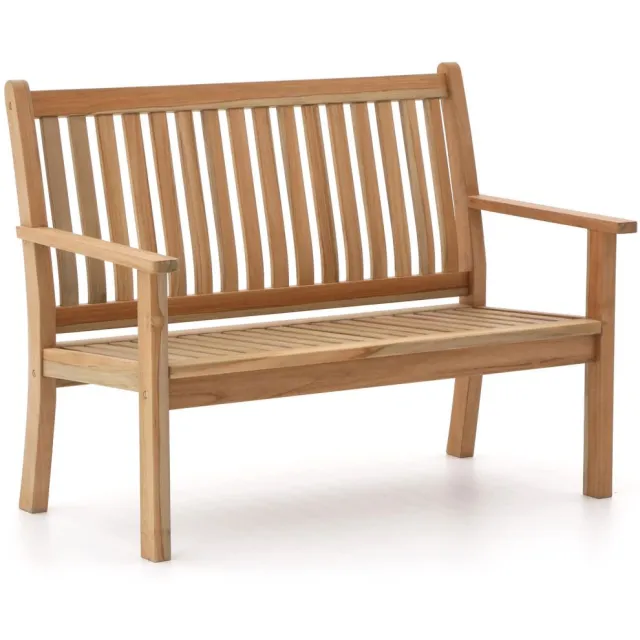 Sunyard Furniture Sunyard Oxford tuinbank 120cm Bruin