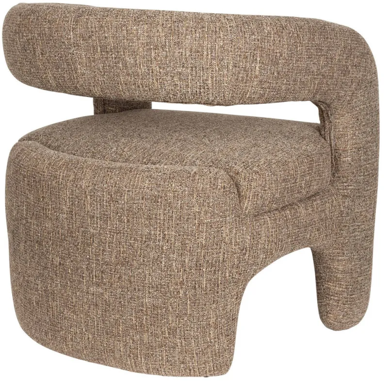 Housecraft Living Nova Fauteuil Bruin Nova Fauteuil Bruin, foto 4