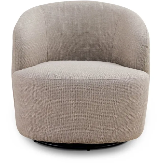 MASSIVMOEBEL24 .DE zetel SOFAS beige 100% polyester 74 x 73 x 77 cm