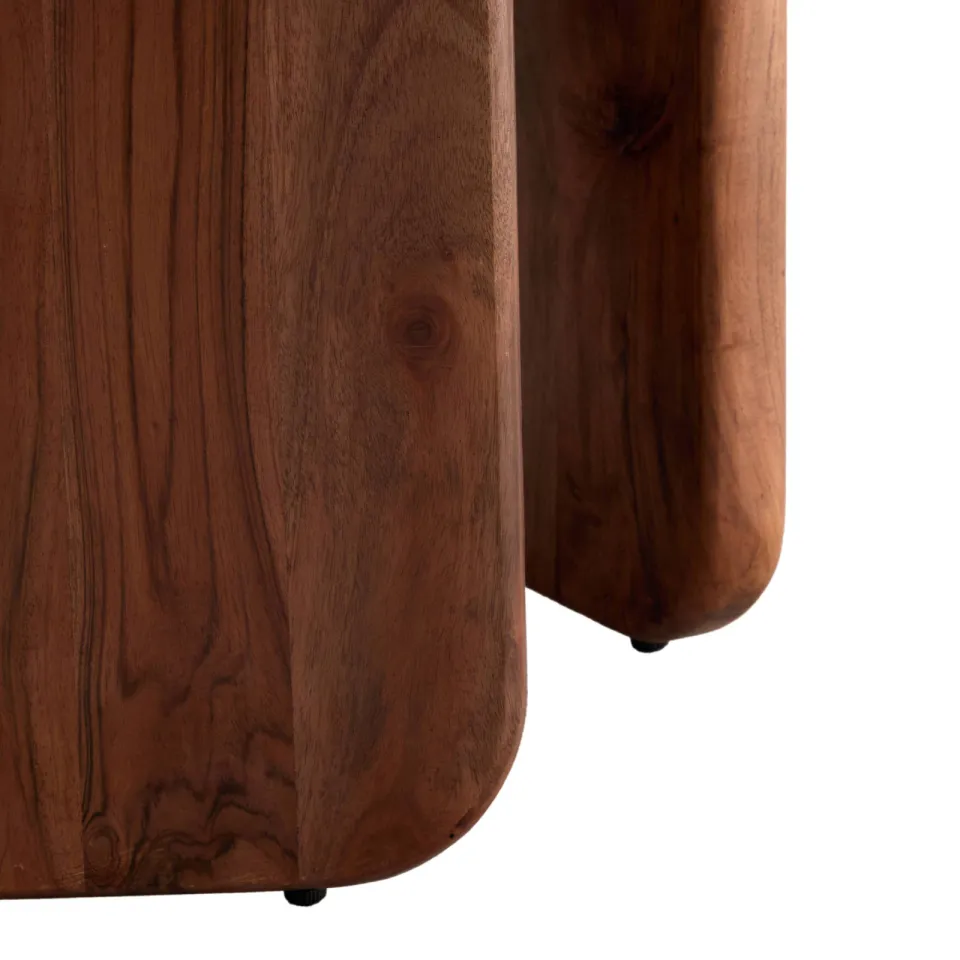 NOUS Living salontafel Kovu naturel, foto 4