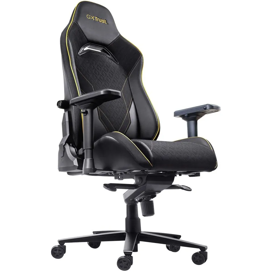 Trust GXT 721 Ruya Pro Premium gamestoel zwart, foto 2
