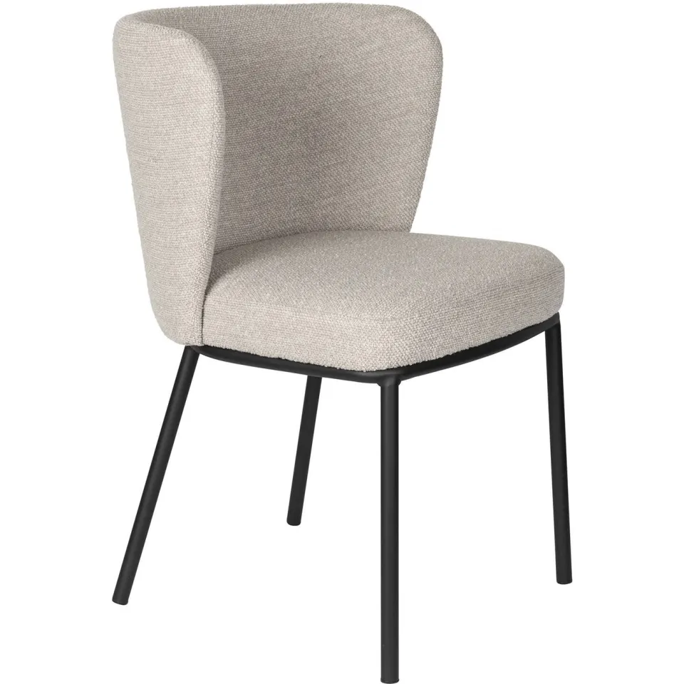 Housecraft Living eetkamerstoel Guus beige, foto 4