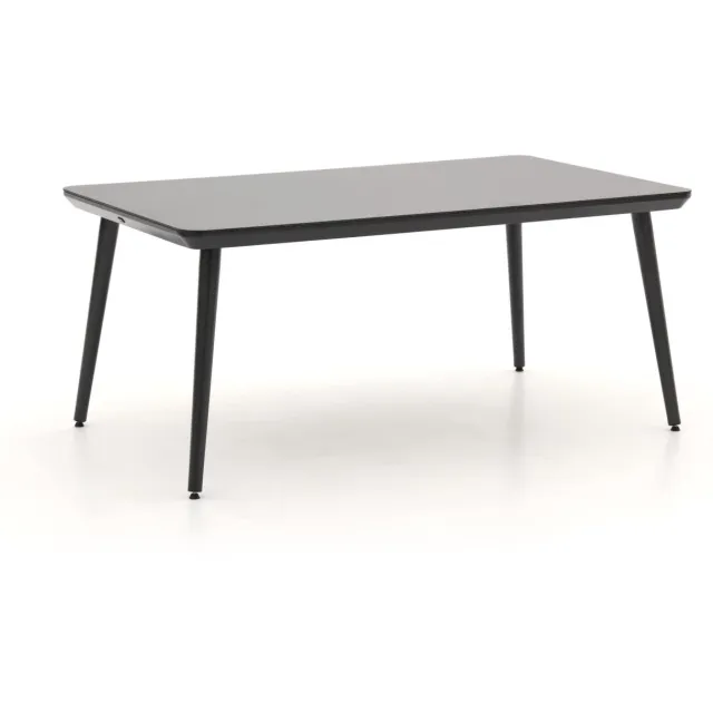Hartman tuinmeubelen Hartman Sophie Studio dining tuintafel 170x100cm Grijs