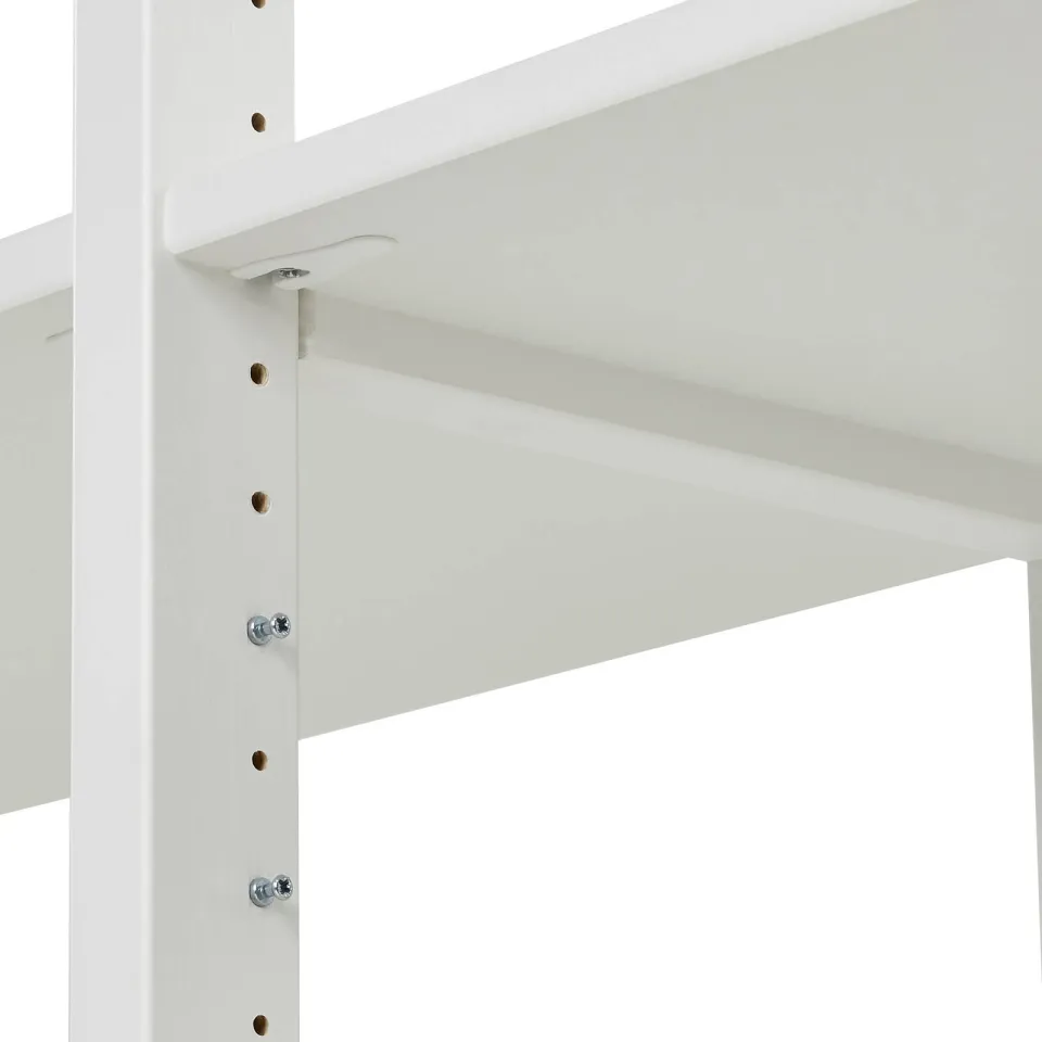 Hoppekids halve opbergkast Storey (80 cm) wit, foto 4