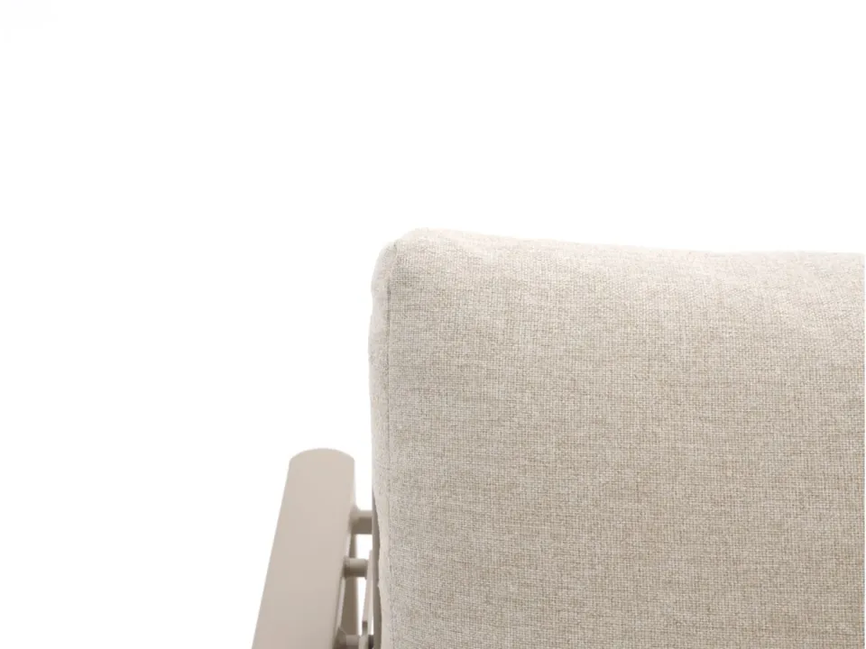 Tierra Outdoor Oasis lounge tuinstoel taupe, foto 5
