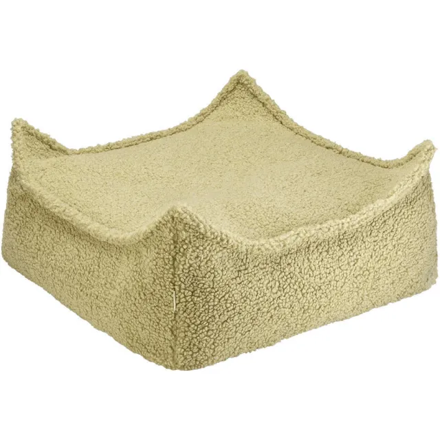 Wigiwama Matcha Vierkante Ottoman, foto 2