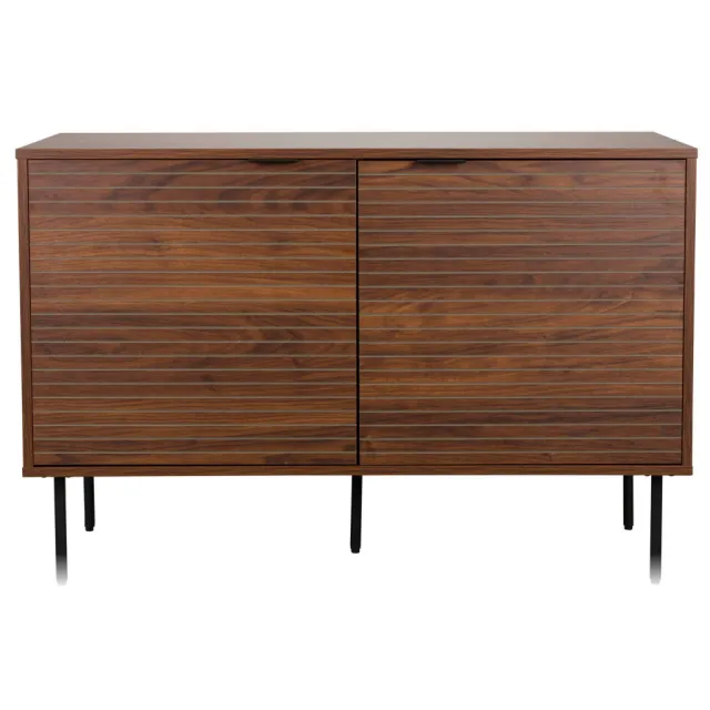 Housecraft Living Stripes dressoir bruin
