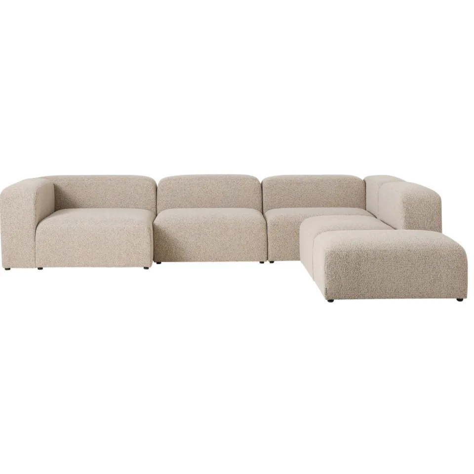 Studio LIVIT hoekbank rechts Ylva - beige