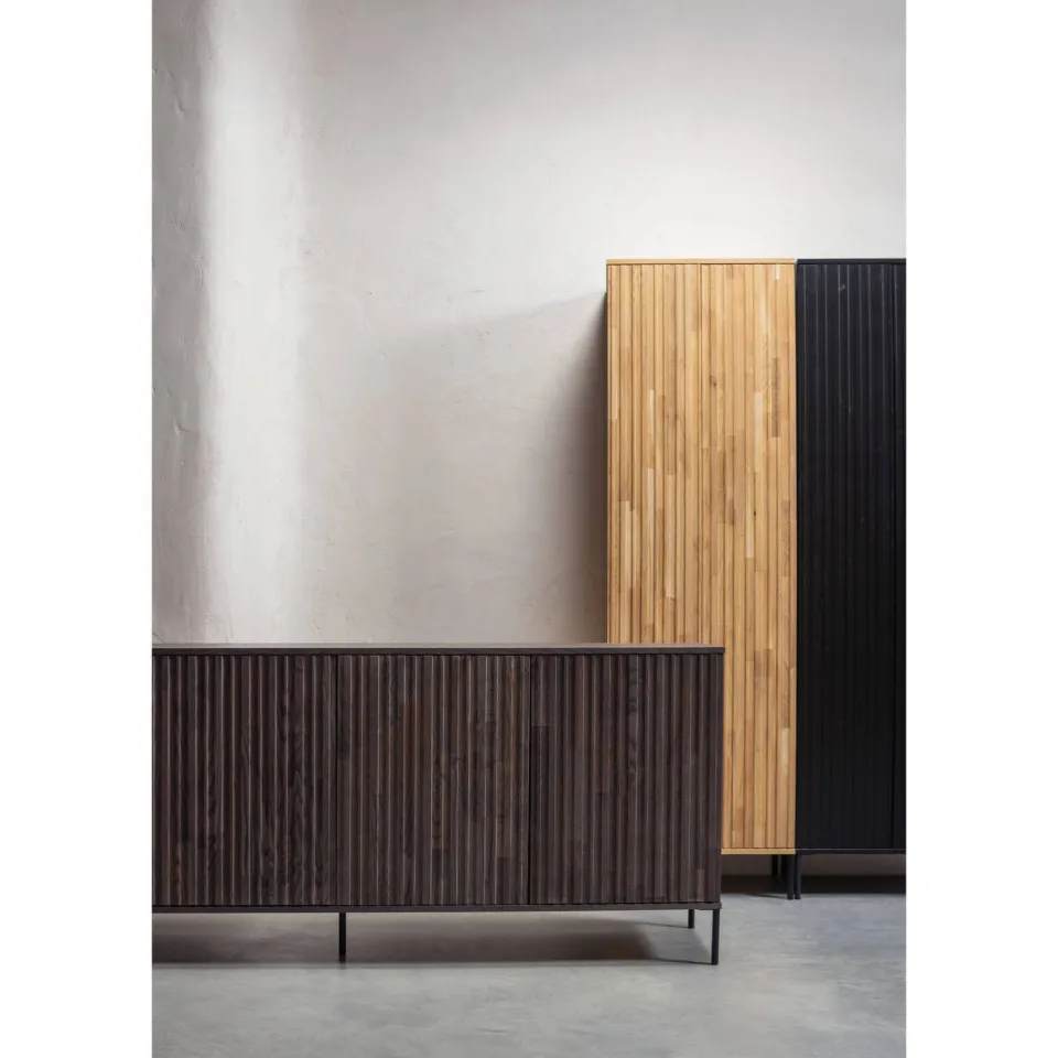 WOOOD New Gravure dressoir espresso, foto 4