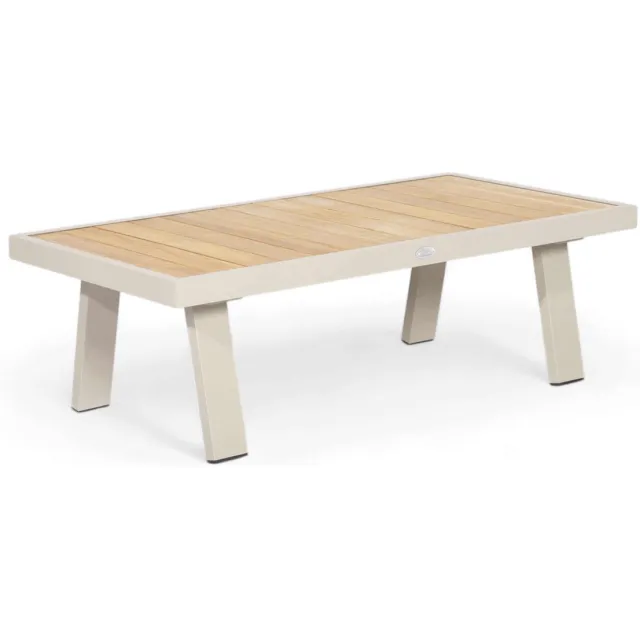 Belito Tafel Birmingham/Lotte - 120 x 60 cm - Taupe