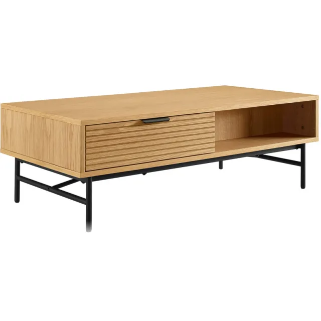salontafel Ruben eiken, foto 2