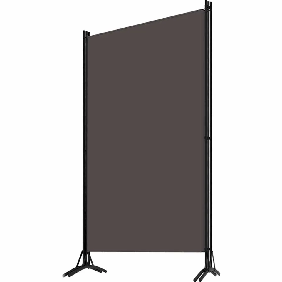 vidaXL Kamerscherm met 3 panelen 260x180 cm antraciet, foto 4