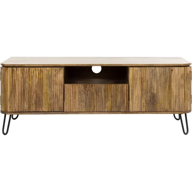 AnLi Style TV-meubel wave naturel