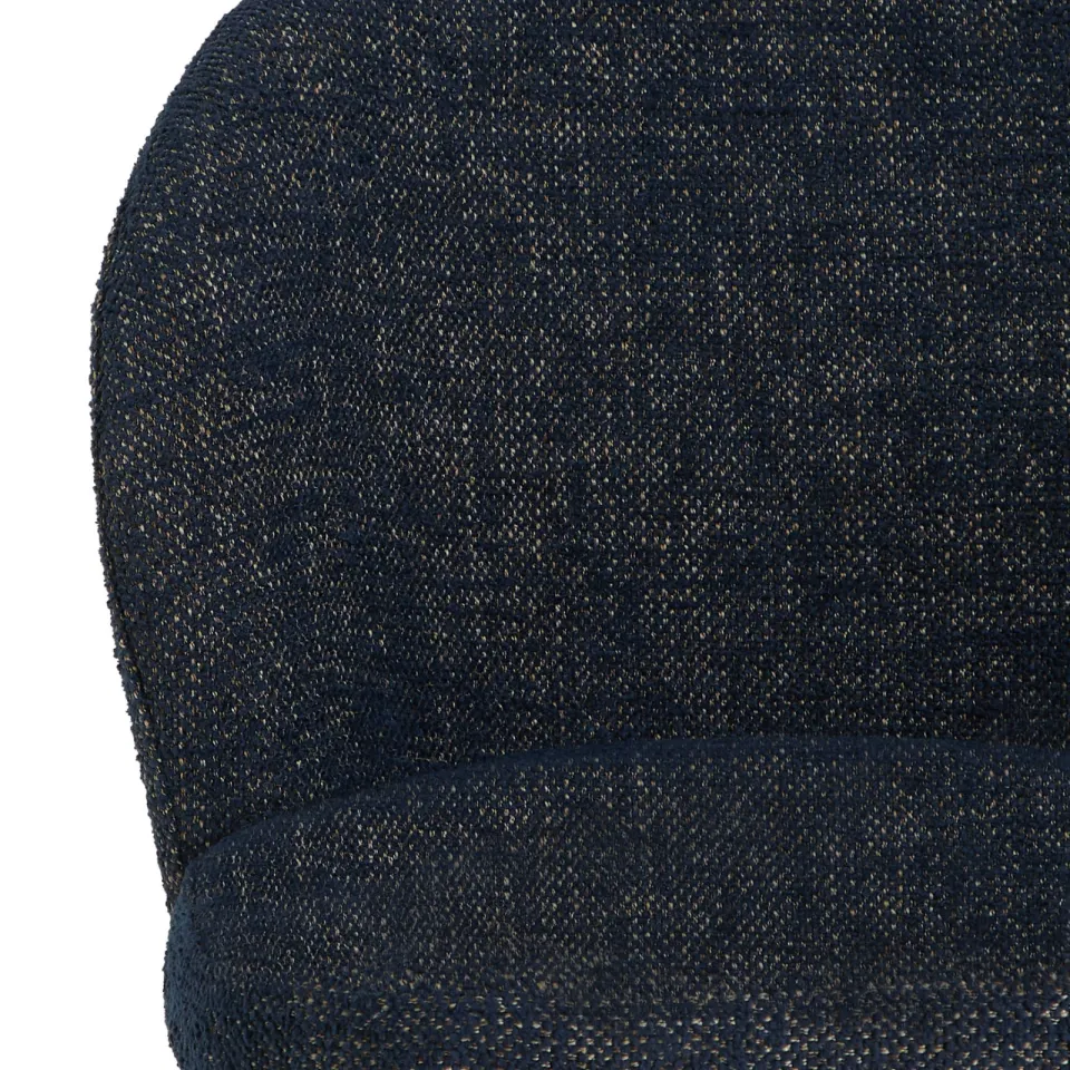 NOUS Living Sem eetkamerstoel navy, foto 6