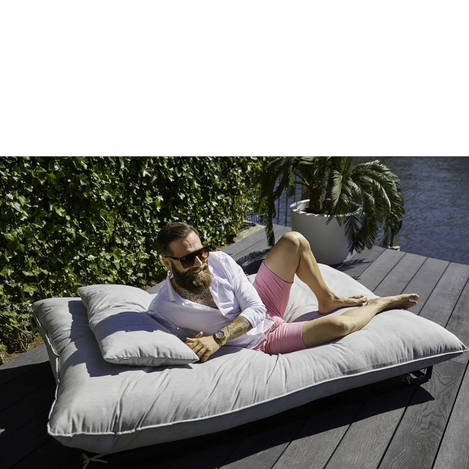 Hartman Emma loungebed grijs, foto 5