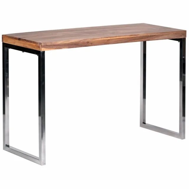Gate39 Guna 120 x 45 Bureau - Bruin