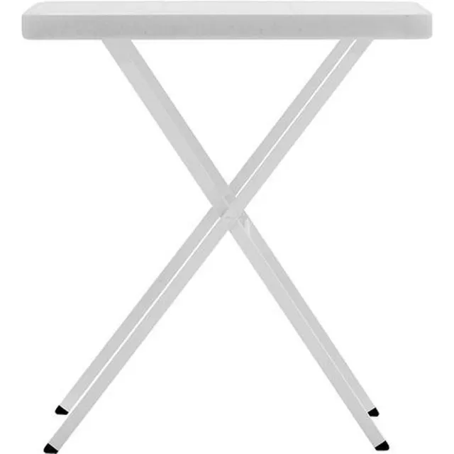 Van Vugt Event Products Klaptafel White - 70 bij 70 cm - wit
