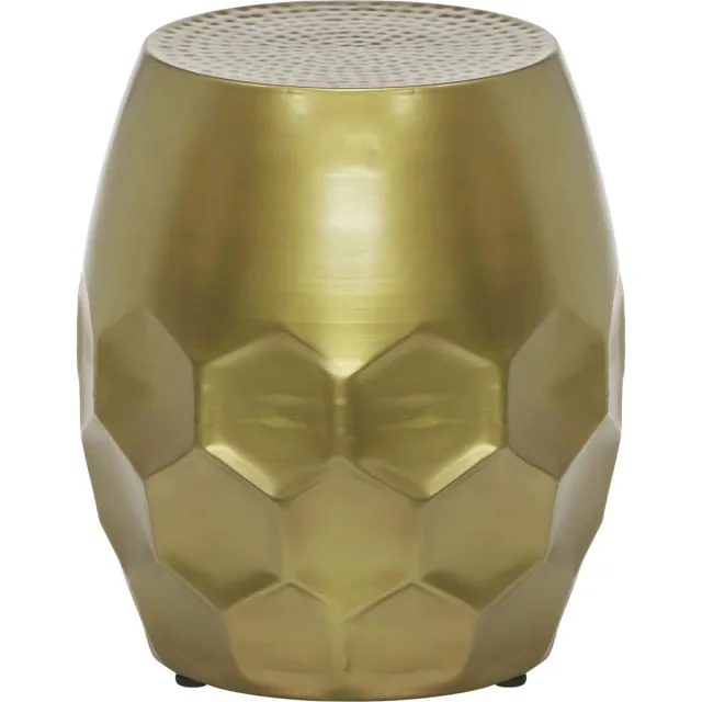Notio Living Percy-Bijzettafel - Goud gouden