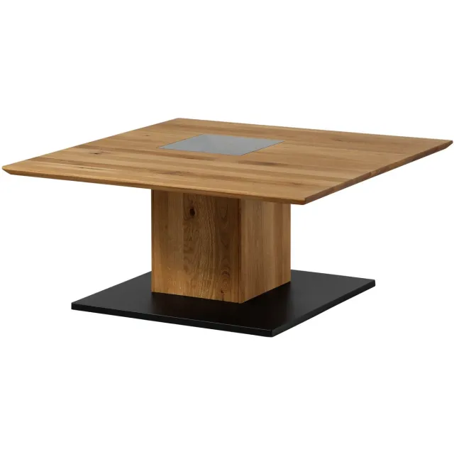 MASSIVMOEBEL24 .DE LINDAU #03 salontafel blank geolied massief hout wilde eik 95x95x45 cm
