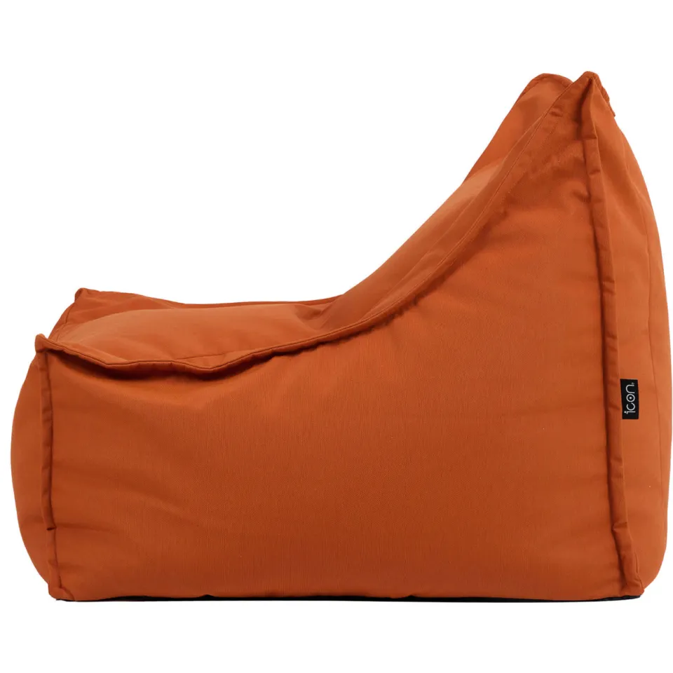 iCON Zitzak Fauteuil Alto oranje, foto 3