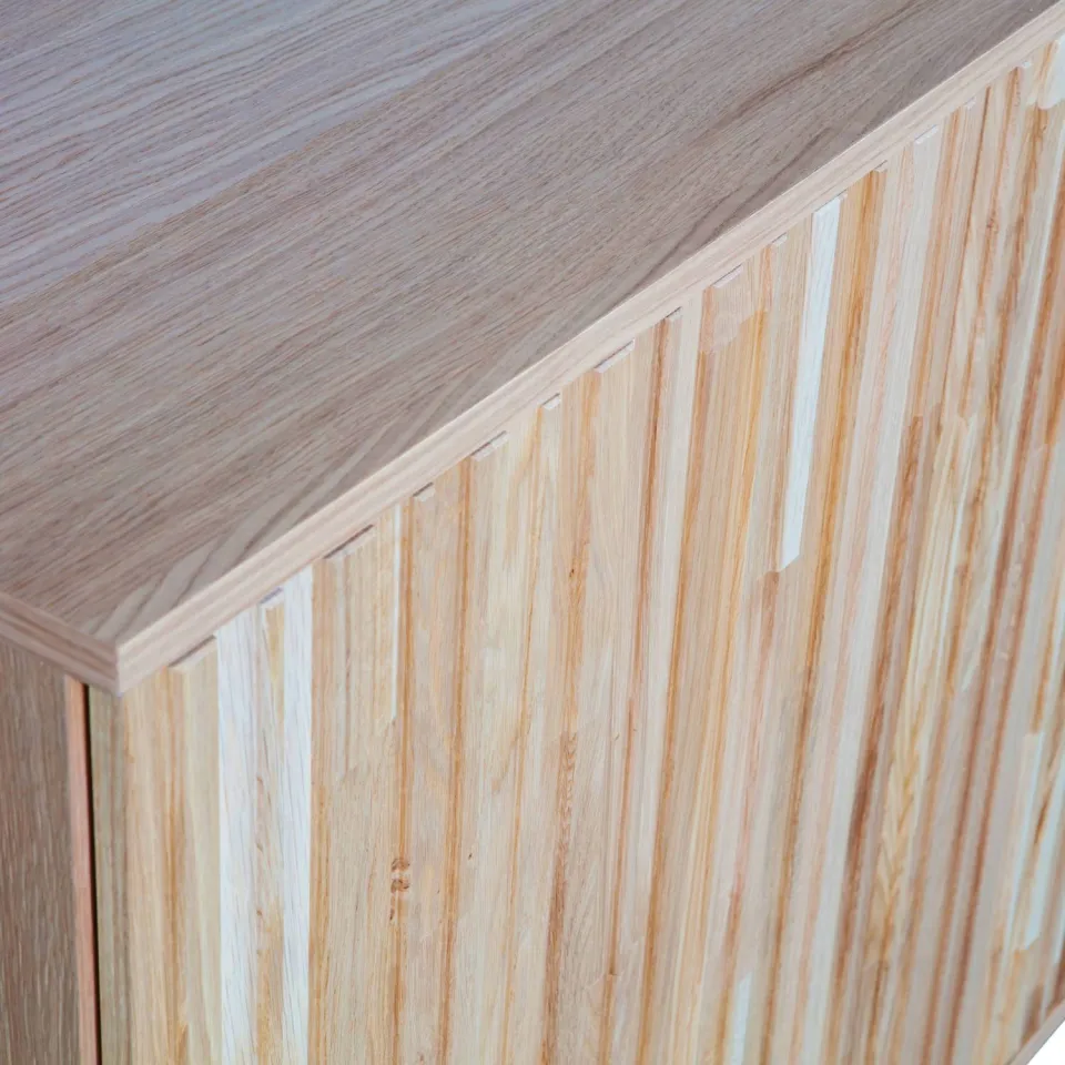 WOOOD New Gravure dressoir grenen natural, foto 8