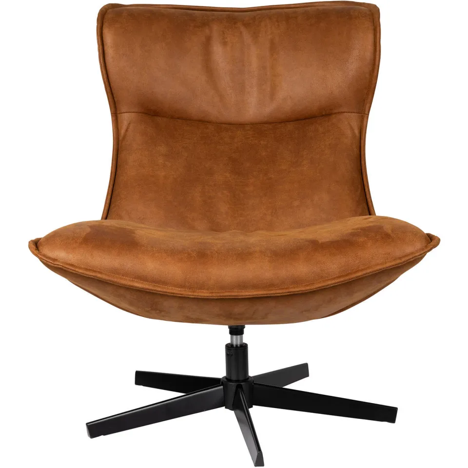 Housecraft Living fauteuil John bruin, foto 2
