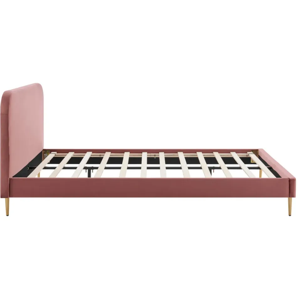 bed Grace roze, foto 3