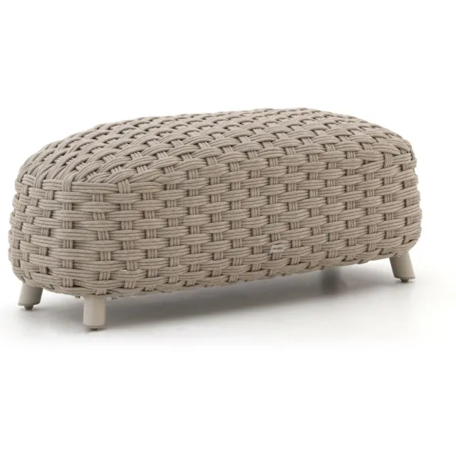 Manifesto Furniture Manifesto Pergine hocker 49.5x110cm taupe, foto 2