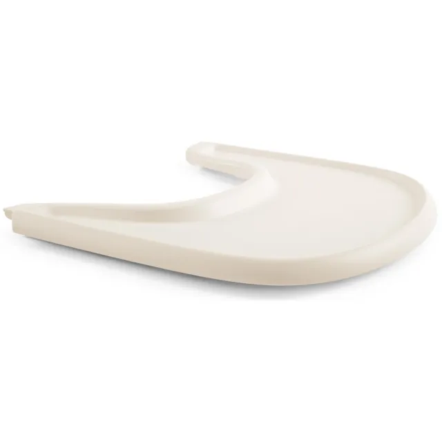 Stokke Tripp Trapp Tray eetblad Vanilla White